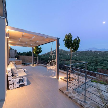 Vathi Spiros Villas Agios Nikolaos Buitenkant foto