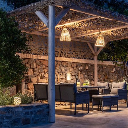 Vathi Spiros Villas Agios Nikolaos Buitenkant foto
