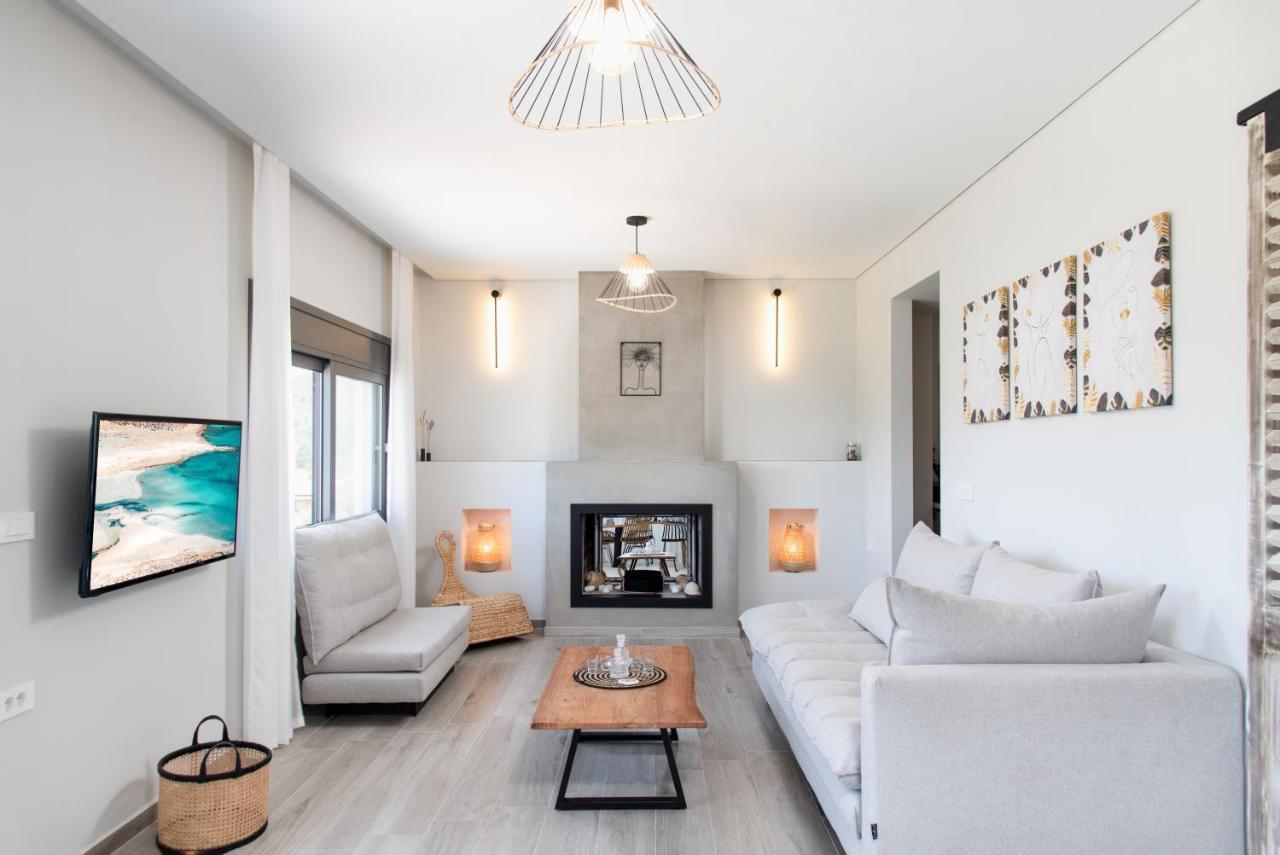 Vathi Spiros Villas Agios Nikolaos Buitenkant foto