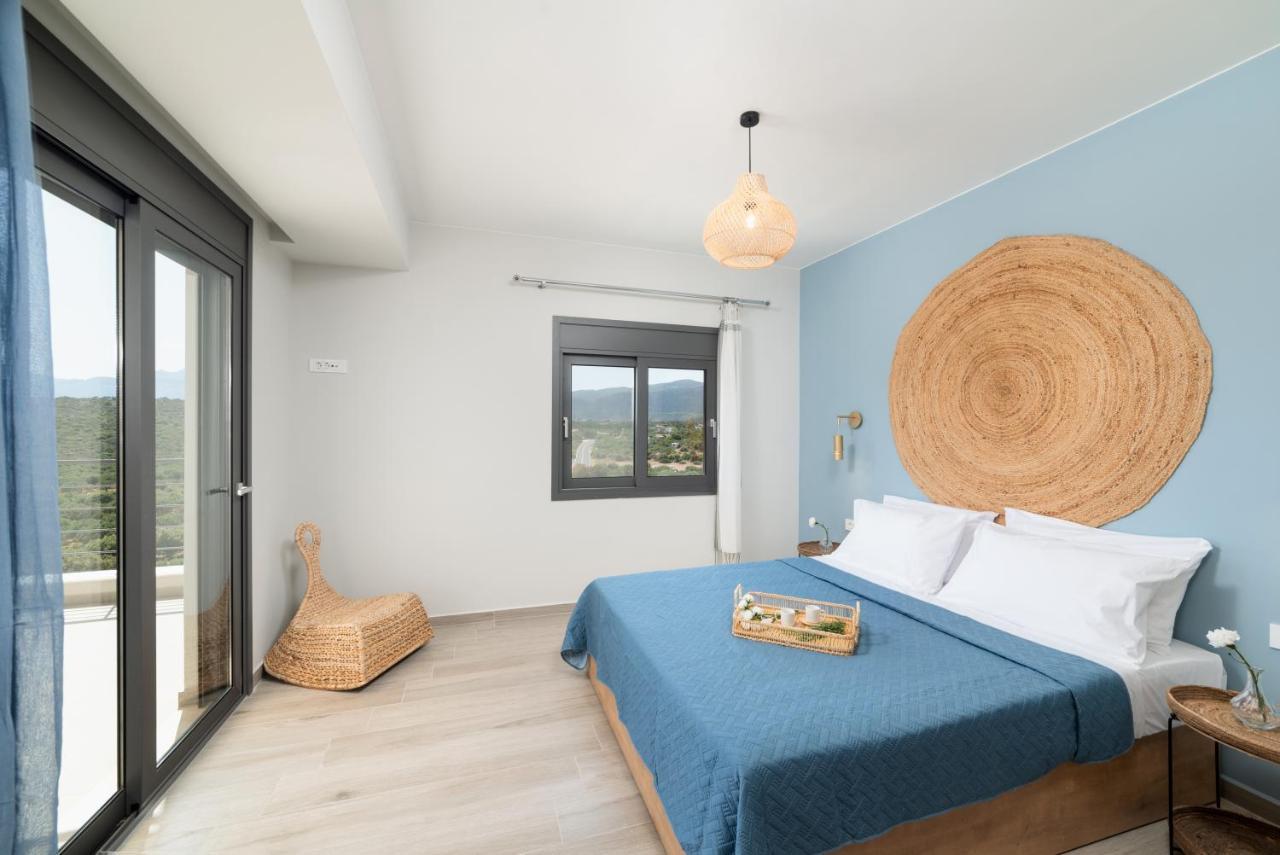 Vathi Spiros Villas Agios Nikolaos Buitenkant foto