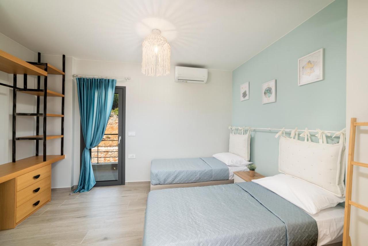 Vathi Spiros Villas Agios Nikolaos Buitenkant foto