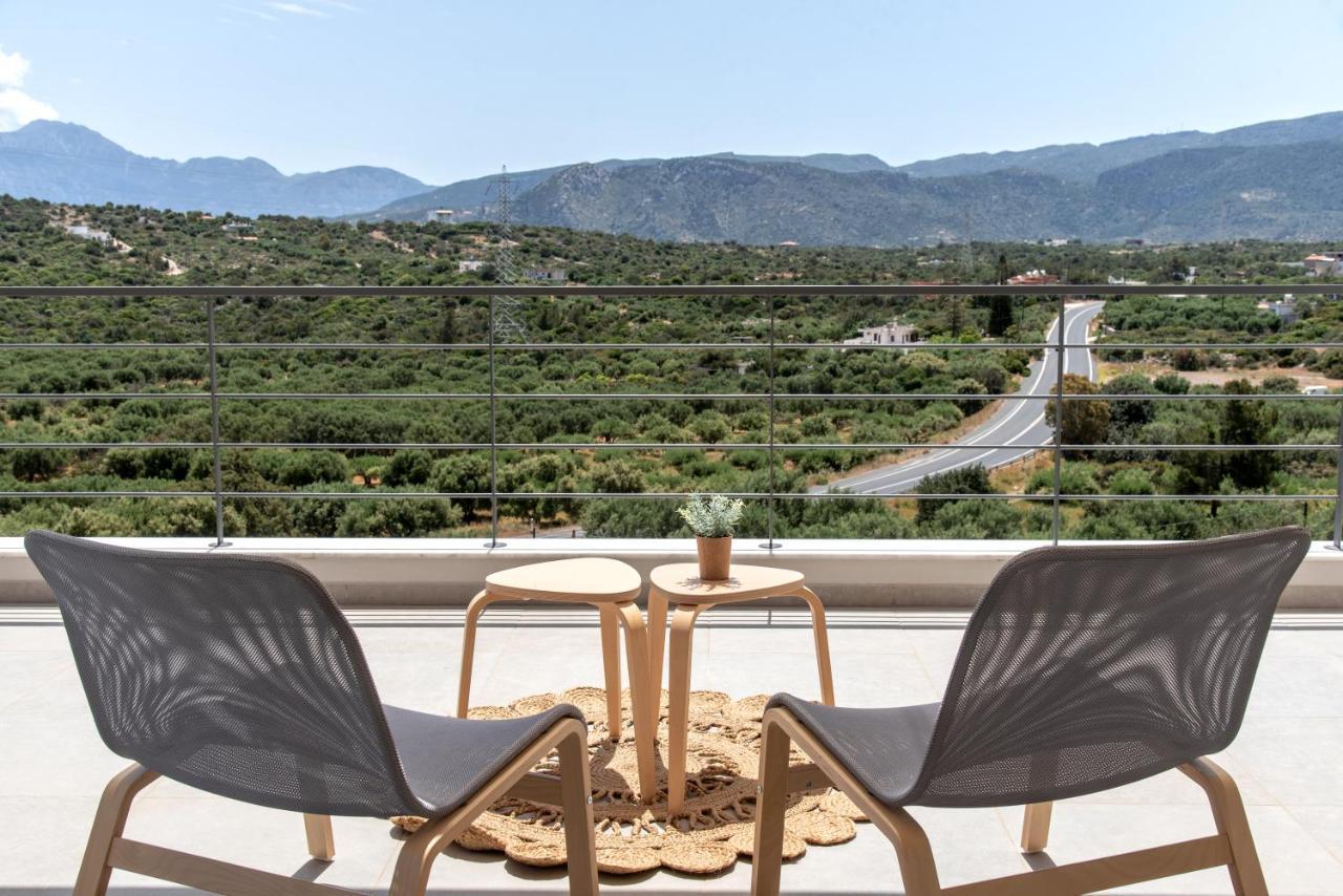Vathi Spiros Villas Agios Nikolaos Buitenkant foto