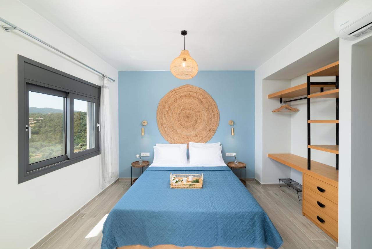 Vathi Spiros Villas Agios Nikolaos Buitenkant foto