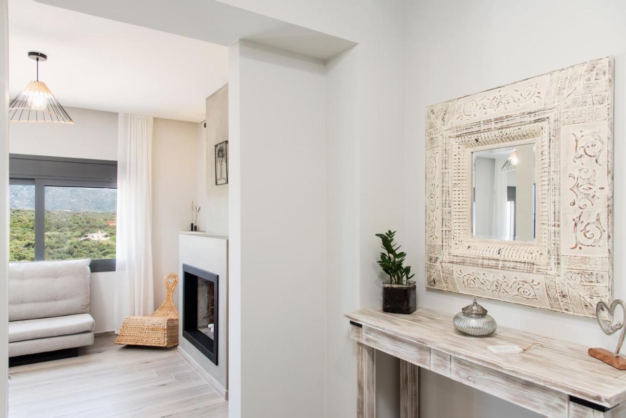 Vathi Spiros Villas Agios Nikolaos Buitenkant foto