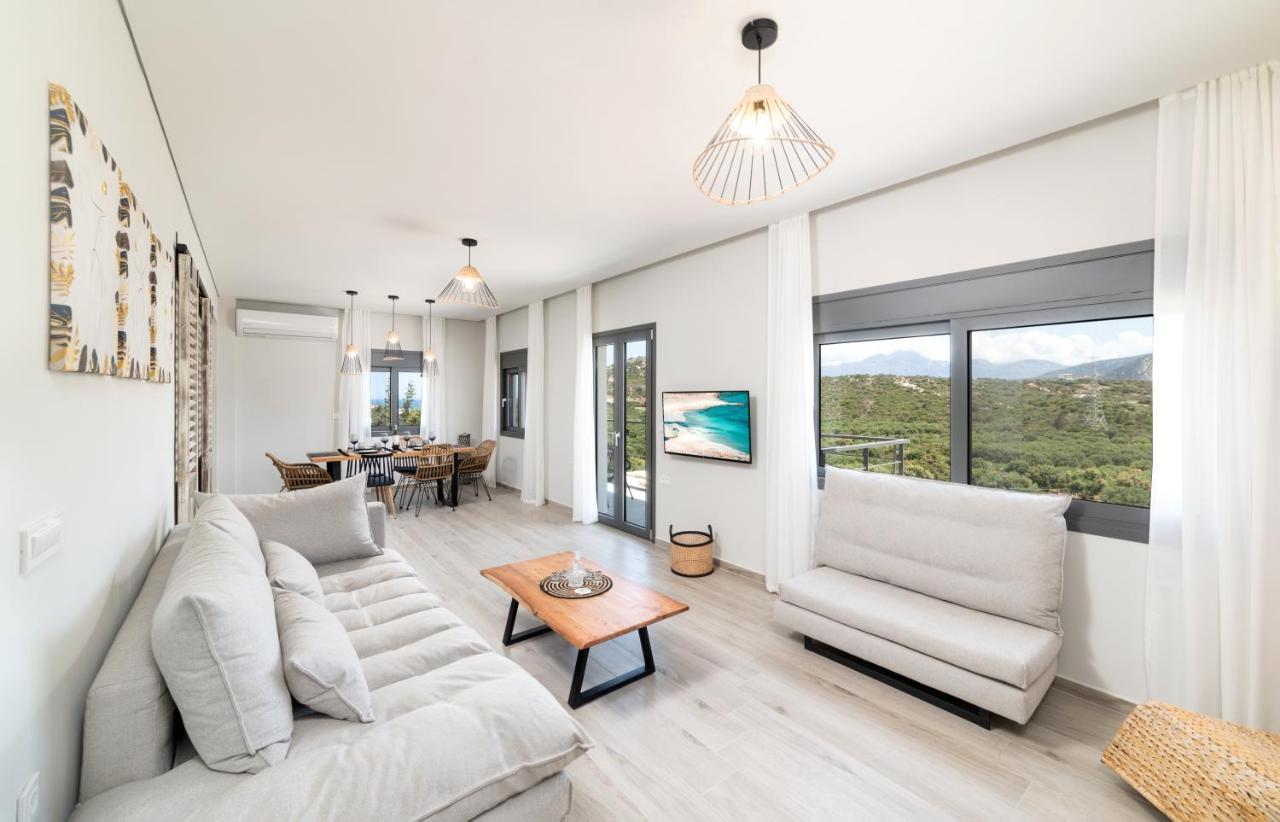 Vathi Spiros Villas Agios Nikolaos Buitenkant foto